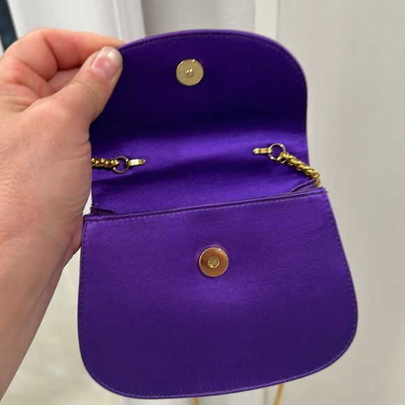 Gucci satin mini purse - Picture 7 of 7